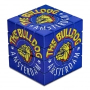 Grinder Rubic The Bulldog 4 Parties