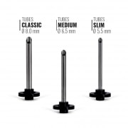 Embout mtallique pour Tubeuse lectrique Art et Volutes 3 en 1