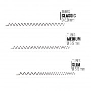 Vis sans fin pour Tubeuse lectrique Art et Volutes 3 en 1
