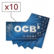Papier  rouler OCB X-Pert x10