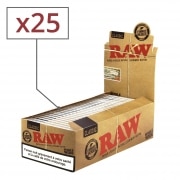 Papier  rouler Raw Regular x25