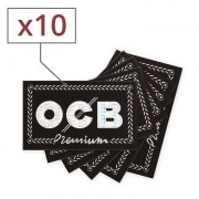 Papier  rouler OCB Premium x10