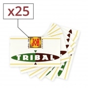 Papier  rouler Tribal x25