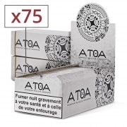 Papier a rouler ATOA Regular x75
