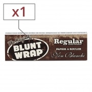 Papier  rouler Blunt Wrap Non-Blanchi Regular x1