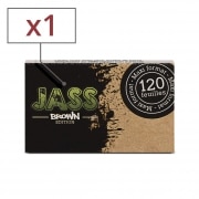 Papier � rouler Jass Brown x 1
