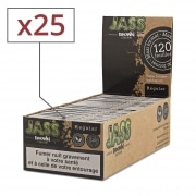 Papier � rouler Jass Brown x 25