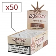 Papier � rouler Kush 1 1/4 Chanvre Bio Pure Cellulose x 50