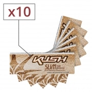 Papier  rouler Kush Regular x 10