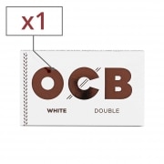 Papier  rouler OCB Blanc x 1