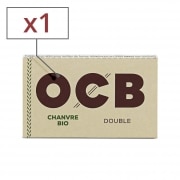 Papier � rouler OCB Chanvre Bio x 1