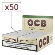 Papier � rouler OCB Chanvre Bio x 50