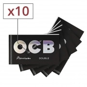 Papier  rouler OCB Premium x10