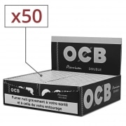 Papier  rouler OCB Premium x50
