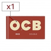 Papier � rouler OCB Rice x 1