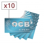 Papier  rouler OCB X-Pert x10