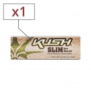 Papier  rouler Kush Regular Non Blanchi x 1