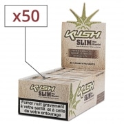 Papier  rouler Kush Regular Non Blanchi x 50