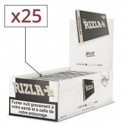 Papier  rouler Rizla Black double x 25