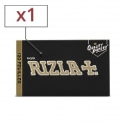 Papier  rouler Rizla Black Double x 1