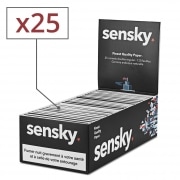 Papier  rouler Sen Sky double x 25