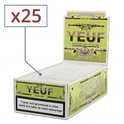Papier  rouler Yeuf Original Rgular x 25