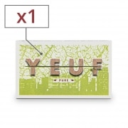 Papier  rouler Yeuf Pure x 1