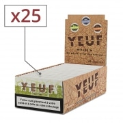 Papier  rouler Yeuf Pure x 25