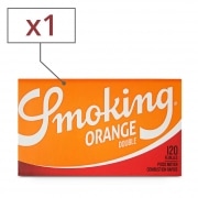 Papier  rouler Smoking Orange Regular x 1