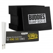 Pack Buddies Bump Box et 50 Cones