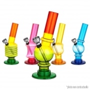 Bang Acrylique transparent color� surprise 14.5 cm