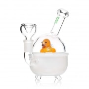 Bang en Verre Hemper Canard