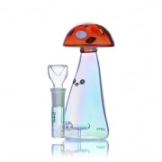 Bang en Verre Hemper Champignon