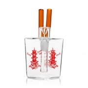 Bang en Verre Hemper Restaurant Chinois