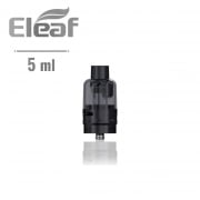 Clearomiseur Eleaf GX Tank 5 ml Noir