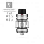 Cartouche Vaporesso iTank T Dual Version 6ml Silver