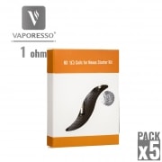 Rsistance Vaporesso NX pack de 5