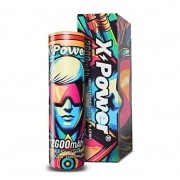 Batterie X-Power 18650 2600 mAh