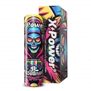 Batterie X-Power 18650 3500 mAh