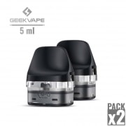 Cartouche GeekVape J Cartridge 5 ml x2