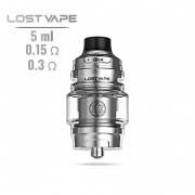 Cartouche Lost Vape Centaurus V2 SUB ohm Tank Gris