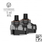 Cartouche Vaporesso Armour G Series Pod - MTL 5 ml