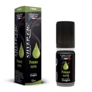 E liquide SilverCig Pomme Verte