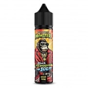 E liquide Monster 50 ml Black Dragon Ice