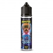 E liquide Monster 50 ml Blueberry Ice