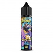 E liquide Monster 50 ml Dragon Fruit Blueberry Ice