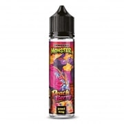 E liquide Monster 50 ml Peach Berry