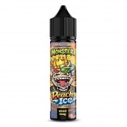 E liquide Monster 50 ml Peach Ice