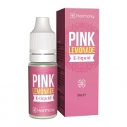CBD E liquide Pink Lemonade 600 mg