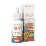 CBD Huile Premium Spectrum 100 mg